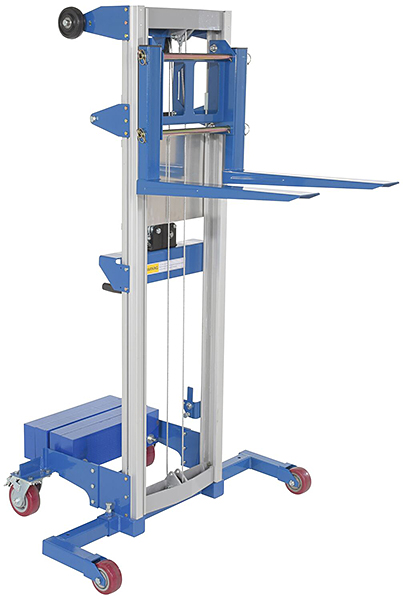 Vestil A-LIFT-CB-HP Winch Lift Truck