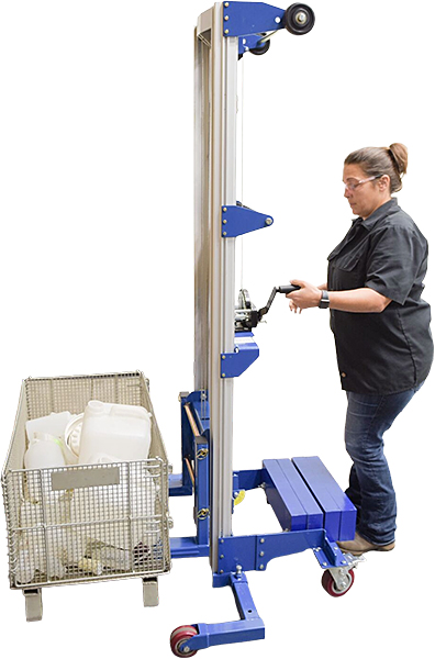 Vestil A-LIFT-CB-EHP 