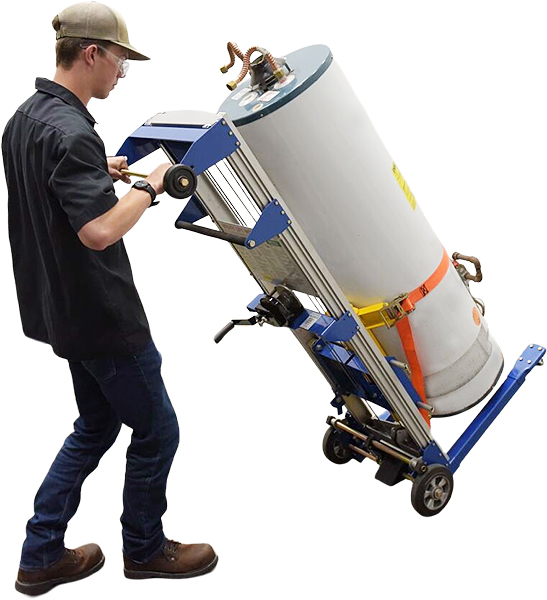 Vestil A-LIFT-HTL-27-300-44