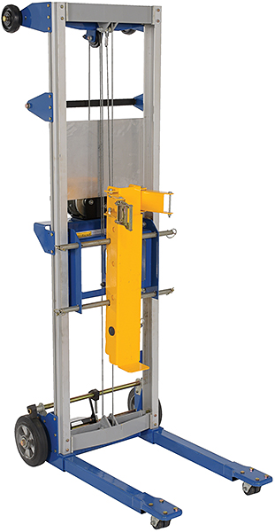 Vestil A-LIFT-HTL-27-300-44 Heater Tank Lift Truck