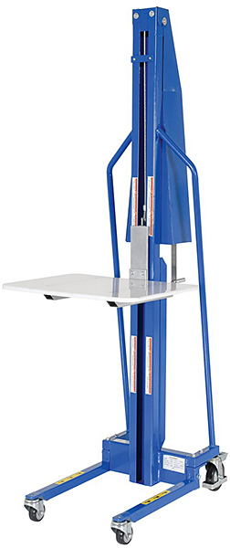 Vestil MWP-400-M Hand Winch Lift Truck