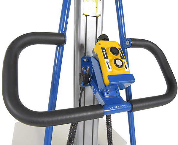 Electric Work Position Handle