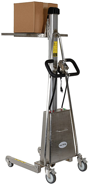 Vestil MWP-330-DC-SS