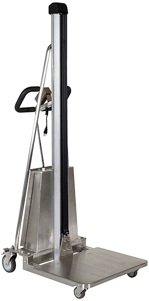 Stainless Steel Work Positioner
