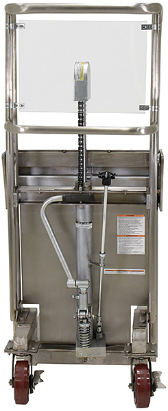 Vestil HYD-5-PSS Hefti-Lift