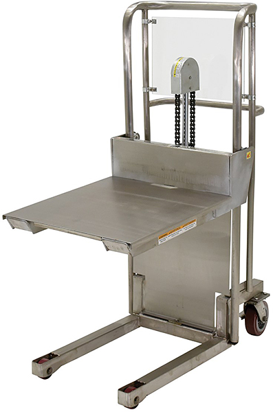 Vestil HYD-5-PSS