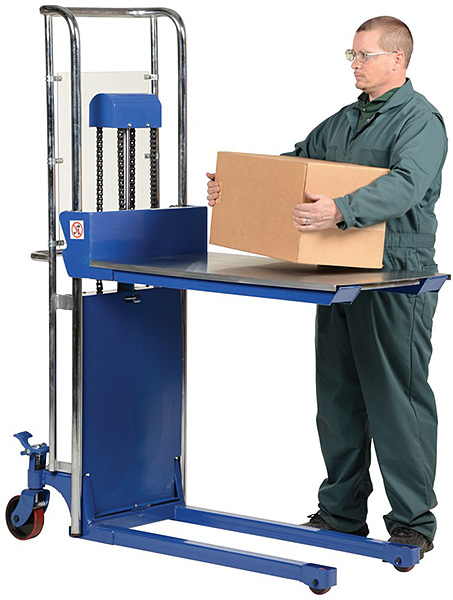 Vestil HYD-10-EP Hefti-Lift