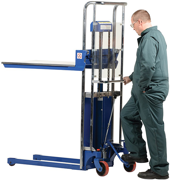 Vestil HYD-10-EP Hefti-Lift