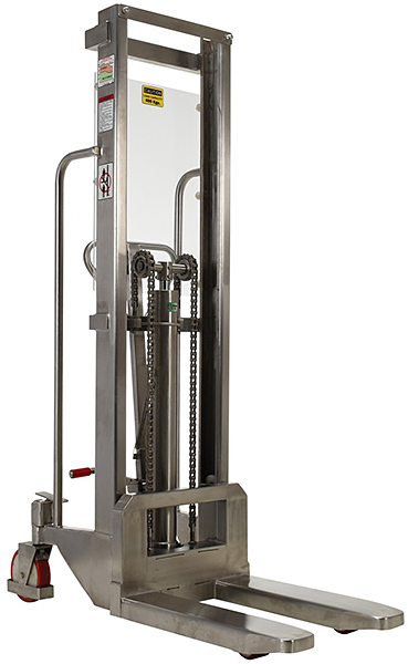 Vestil HYD-10-DA-SS
