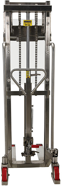 Stainless Steel Work Positioner