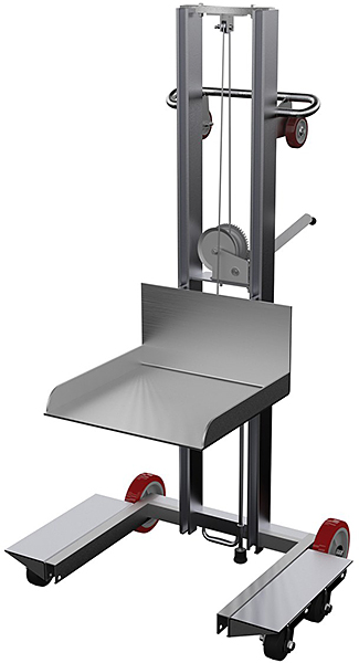 Vestil ALLPW-500-4SFL