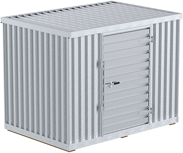 Modular Storage Building