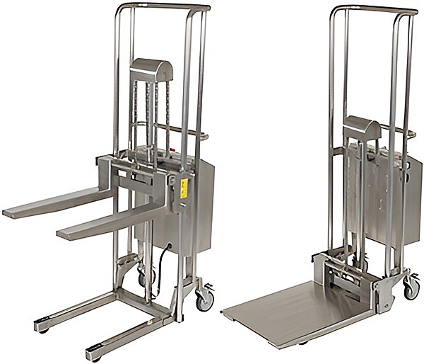 Stainless Steel Platform Lift