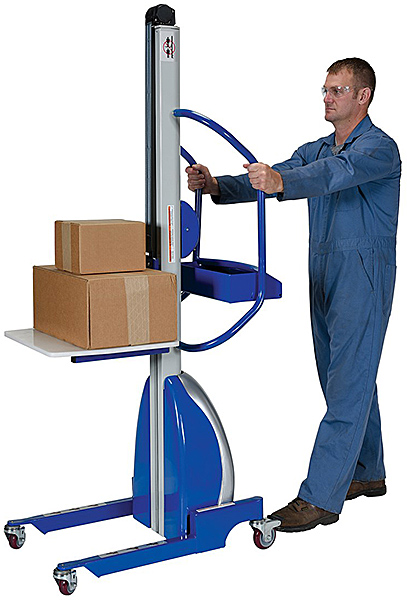 Vestil PEL-33 DC Electric Platform Lift Truck