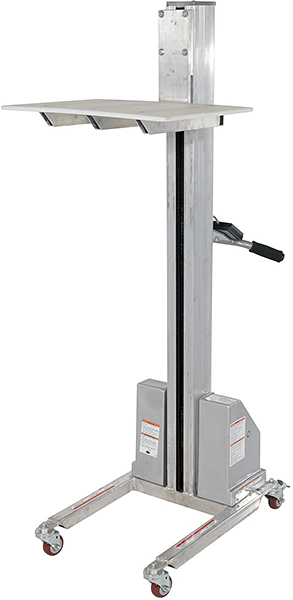 Aluminum Portable Load Lifter