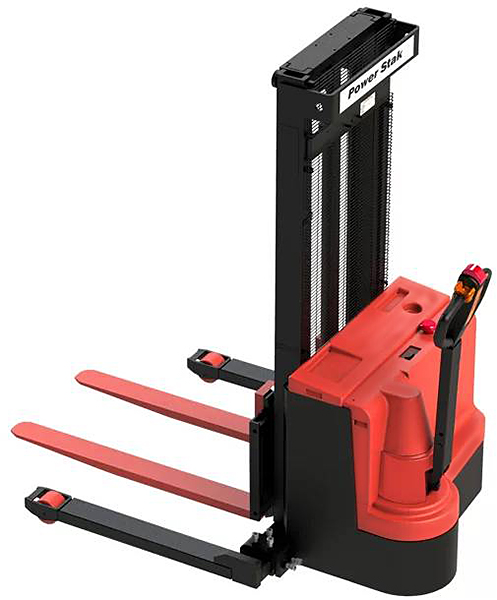 Presto PPS2600-101AS Straddle Stacker