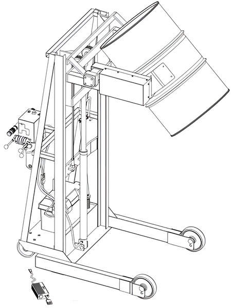 Morse 510SS