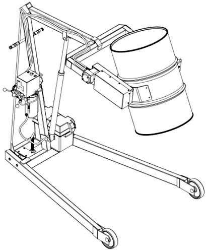 Morse 400A-72SS