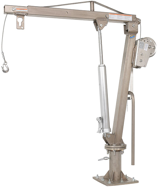 Vestil WTJ-2-SS Stainless Steel Jib