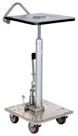 Vestil HT-02-1616A-PSS Post Table
