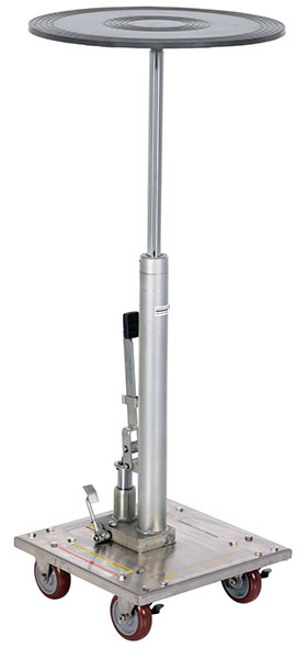 Vestil HT-02-24R-PSS 