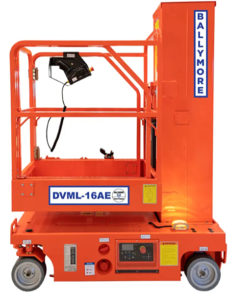 Ballymore DVML-16AE 