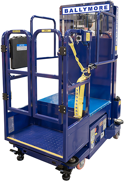 Ballymore Order Picker