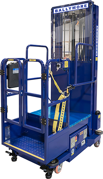  Ballymore Stock Picker