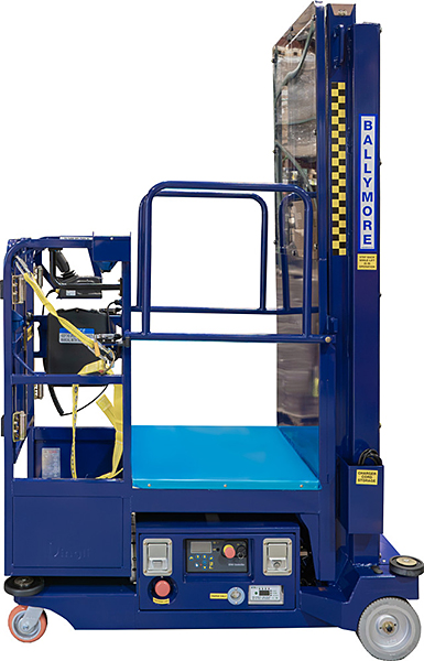 Ballymore Stock Picker