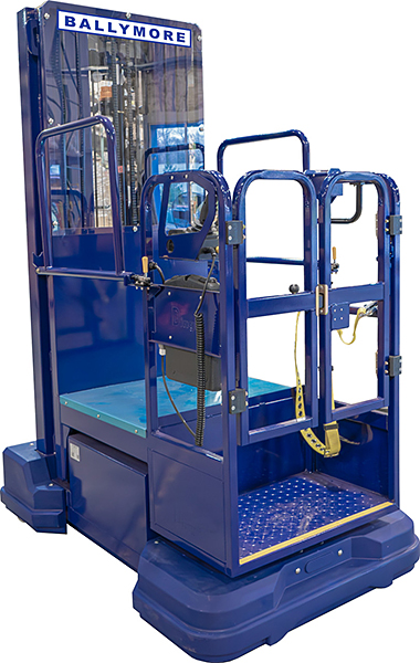 Ballymore Stock Picker