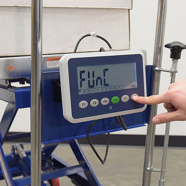 Cart With Scale