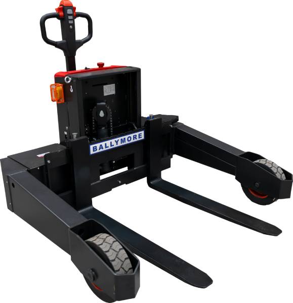 Rough Terrain Pallet Jack