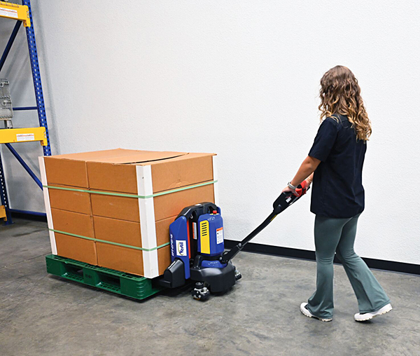 Electric Pallet Jack