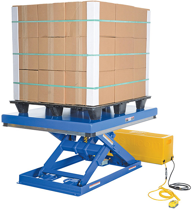 Low Profile Lift Table