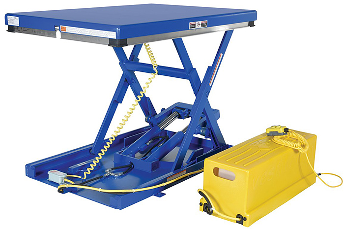  Low Profile Lift Table