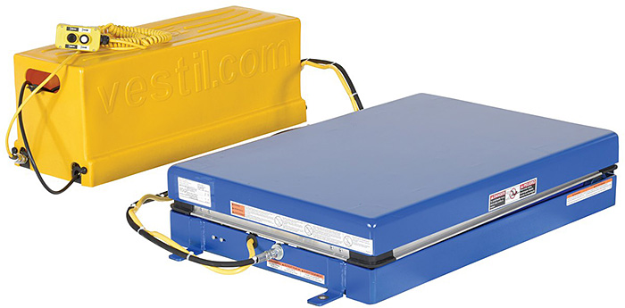 Short Lift Table