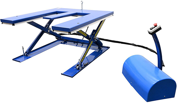 U Lift Table