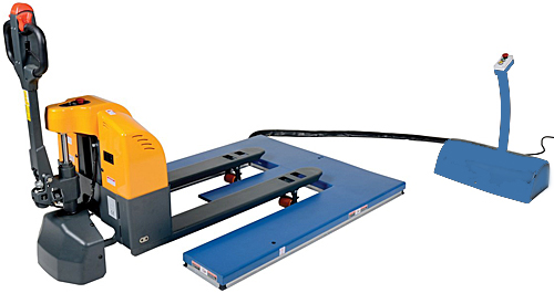 Vestil EHE-3 U Lift Table