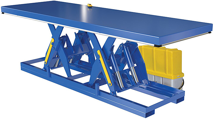  Tandem Scissor Lift Table