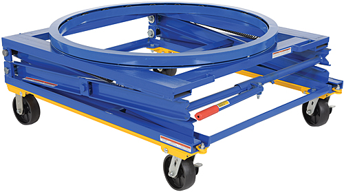 Adjustable Pallet Stand