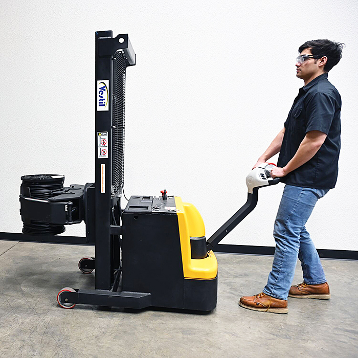 Electric Roll Handler