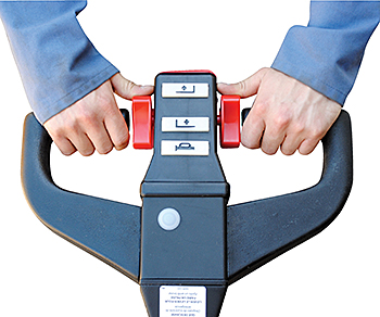 Roll Pallet Truck Handle
