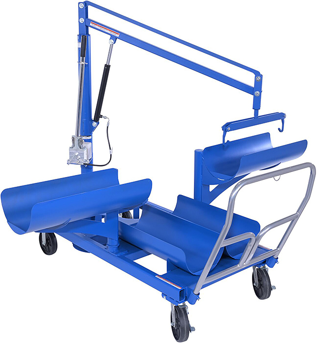 Vestil Tank Lifter
