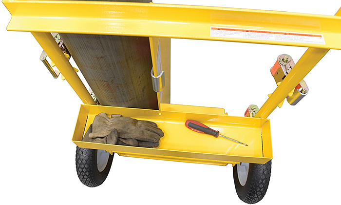 CYL-E-FF Tool Tray