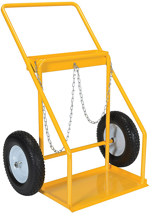 2 Cylinder Hand Truck