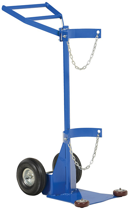 Vestil CYL-DLX-1-HR | Cylinder Carrier 