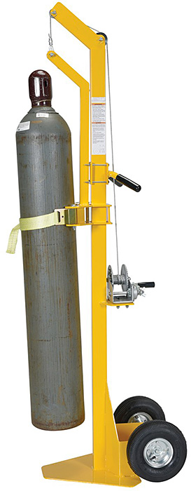 Portable Cylinder Lifter