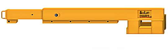 All Lift Telescopic Forklift Boom
