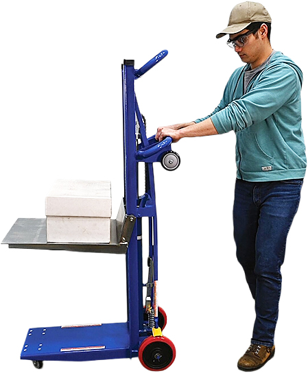 Vestil HYDRA-4