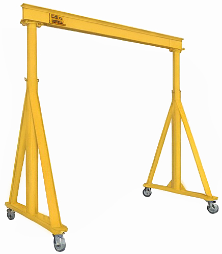 ALL LIFT TG5-812 | 5 Ton Gantry Crane